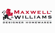 Maxwell & Williams Promo Codes & Coupons