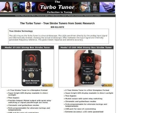 Turbo-Tuner.com Promo Codes & Coupons