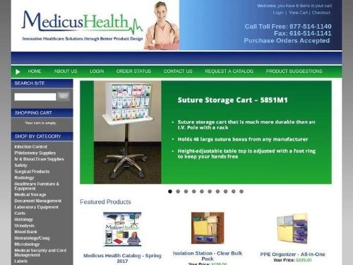 Medicus Health Promo Codes & Coupons