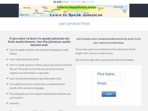 Learnjamaican.com Promo Codes & Coupons