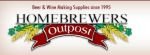Home Brewers Outpost Promo Codes & Coupons