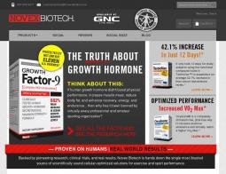 Novex Biotech Promo Codes & Coupons