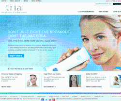 Tria Beauty UK Promo Codes & Coupons