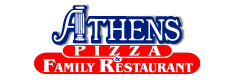 Athens Pizza Promo Codes & Coupons