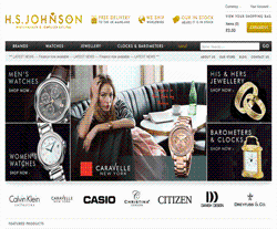 H.S. Johnson Promo Codes & Coupons