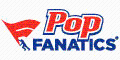 Pop Fanatics Promo Codes & Coupons