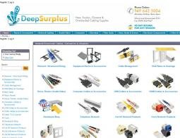 Deep Surplus Promo Codes & Coupons
