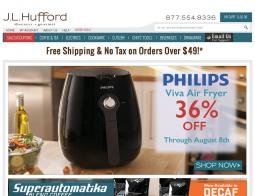 J.L. Hufford Promo Codes & Coupons