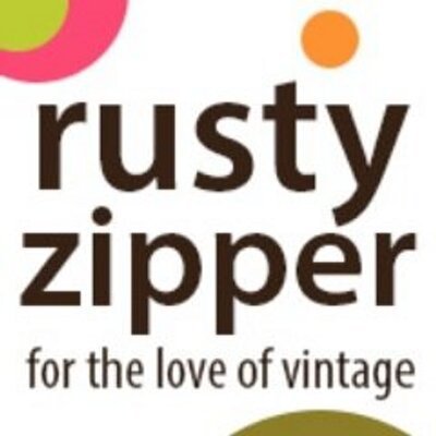 Rusty Zipper Vintage Clothing Promo Codes & Coupons