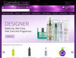 Cosmetics Now Promo Codes & Coupons