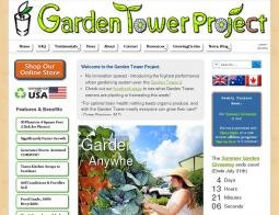 Garden Tower Project Promo Codes & Coupons