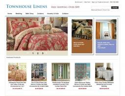 Townhouse Linens Promo Codes & Coupons