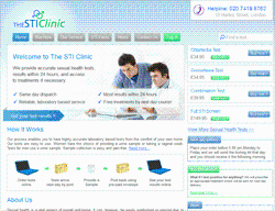 The STI Clinic Promo Codes & Coupons