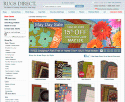 Rugs Direct Promo Codes & Coupons