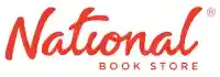 National Book Store Promo Codes & Coupons