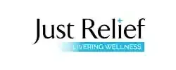 Just Relief Promo Codes & Coupons