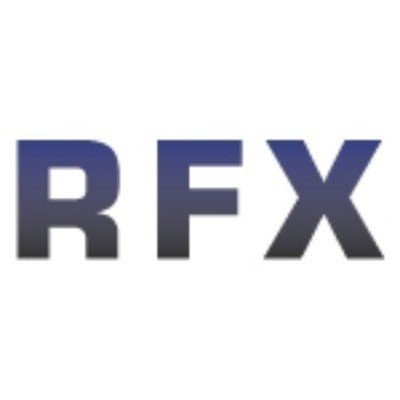 RFX Promo Codes & Coupons
