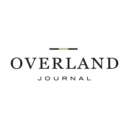 Overland Journal Promo Codes & Coupons