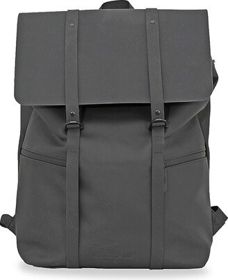 DUCHAMP LONDON Foldover Laptop Backpack