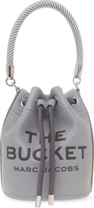 ‘The Bucket’ Shoulder Bag - Grey