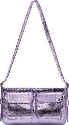 Purple Jim Bag