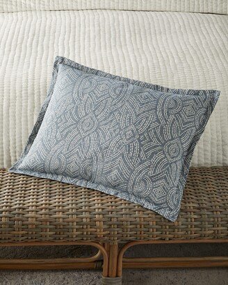 Andre Jacquard Standard Sham