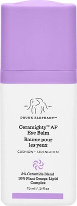 Ceramighty™ AF Eye Cream with Ceramides