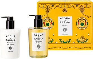 Colonia Hand Ritual Gift Set-AA