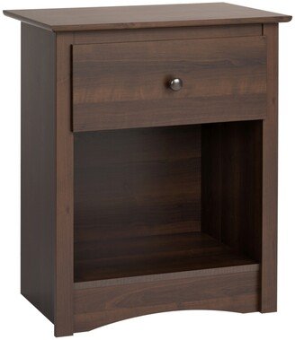 Fremont 1-Drawer Tall Nightstand