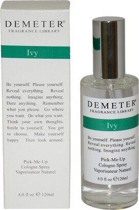 Ivy by for Unisex - 4 oz Cologne Spray