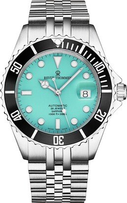 Men's Diver Watch-AR