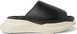 Geth Slip-On Puffer Slides