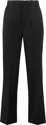 Tailored Cropped Pants-AC