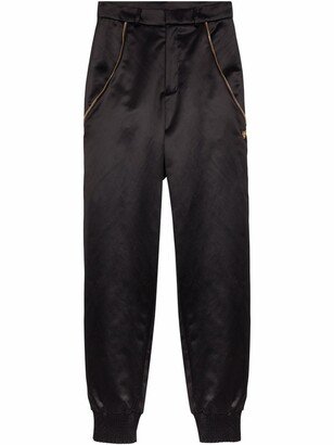 Nustaa track trousers