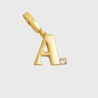 Monogram Charm, A