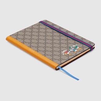 Disney x large Donald Duck notebook