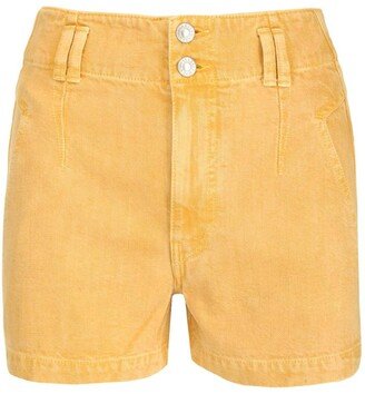 Tihiana High Waisted Denim Shorts