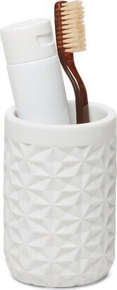 Roselli Quilted Resin Tumbler