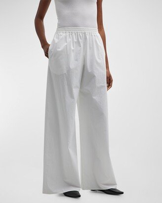 Goyan Wide-Leg Pants