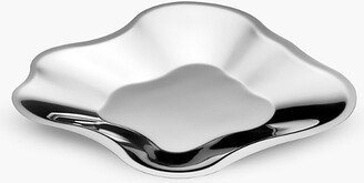 Aalto Stainless Steel Bowl 35.8cm