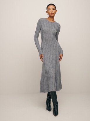 Evan Cashmere Sweater Dress