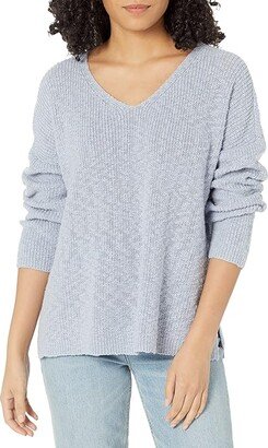 V-Neck Pullover (Delphine) Women's Clothing