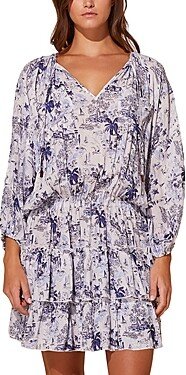 Lauriane Riviera Cover Up Dress