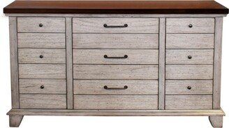 Steve Silver Mason 9-Drawer Dresser