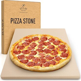 Large Pizza Stone For Oven And Grill