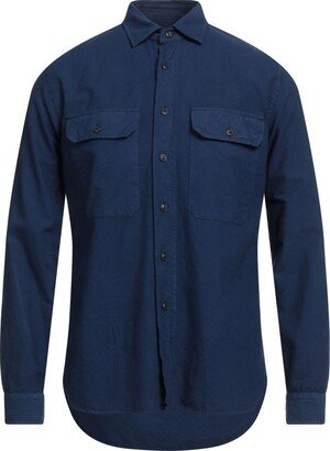 Shirt Navy Blue-AQ