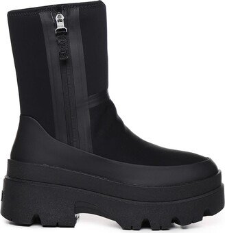 Brisbane Mid Boots In Neoprene