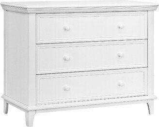 Contours 3 Drawer Dresser