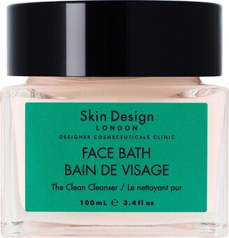 Face Bath