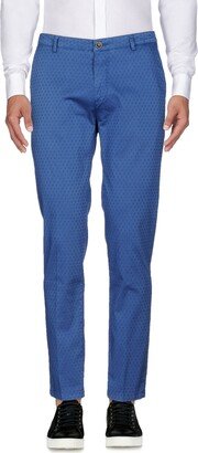 YAN SIMMON Pants Midnight Blue